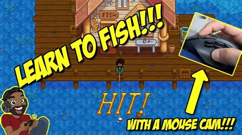 stardew valley easier fishing.
